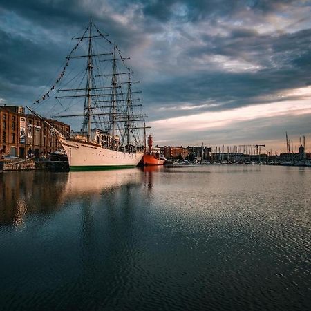 Une Viree A Dunkerque Entre Ville Et Plage Dunkirk Eksteriør bilde