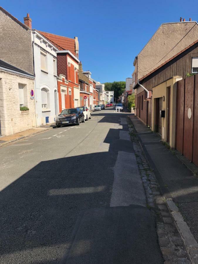 Une Viree A Dunkerque Entre Ville Et Plage Dunkirk Eksteriør bilde